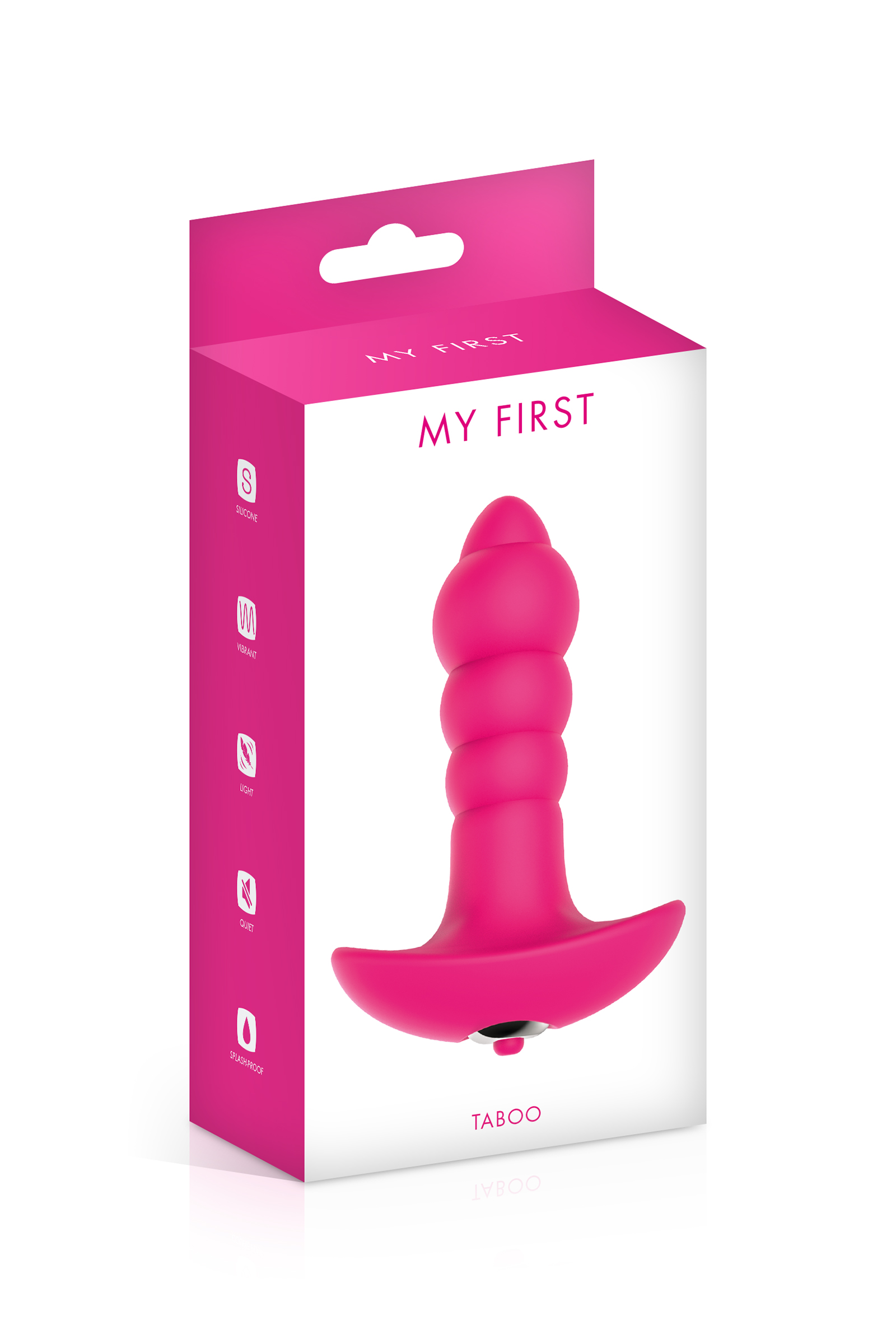 My First Taboo Rose