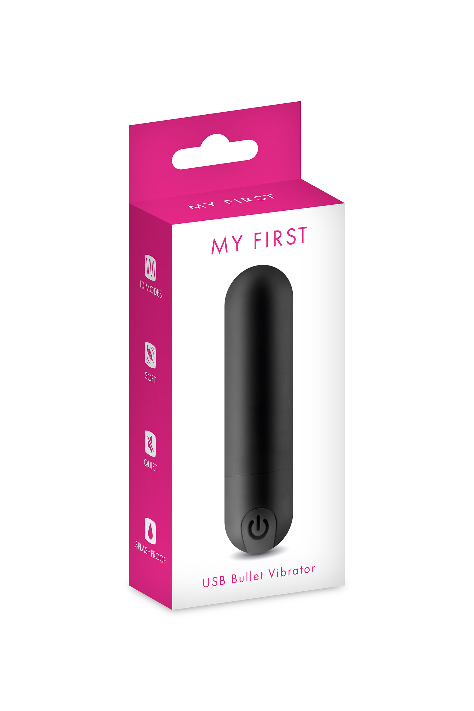 My First USB Bullet Noir
