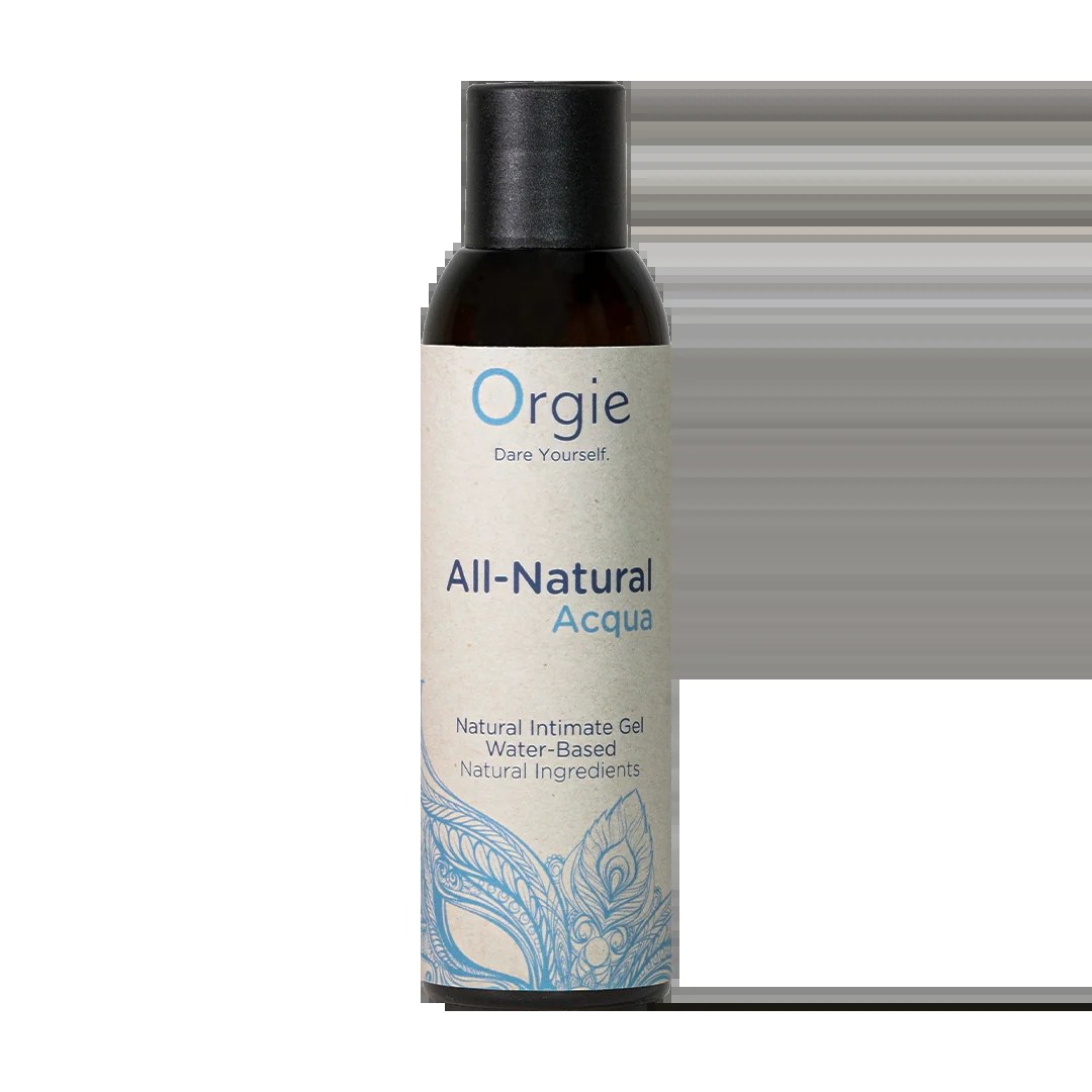 Orgie All-Natural — Acqua