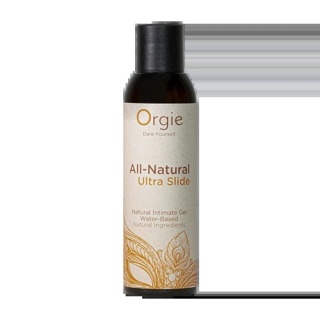 Orgie All-Natural — Ultra Slide