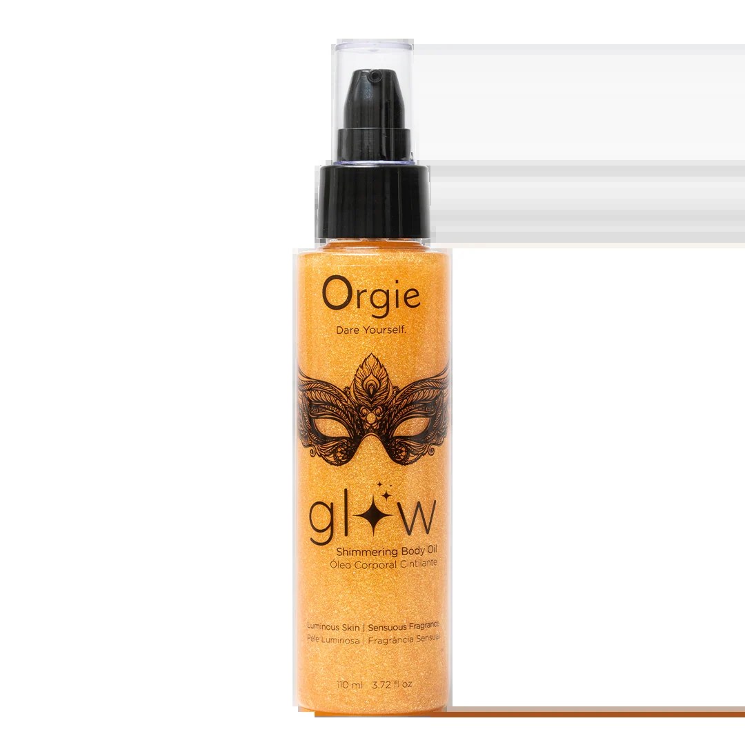 Orgie Glow — Shimmering Body Oil