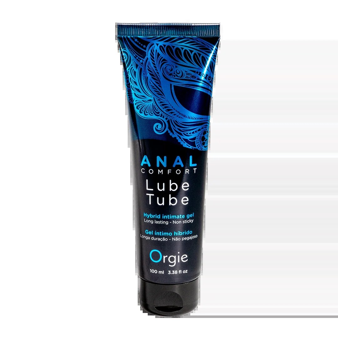 Orgie Lube Tube — Anal Comfort