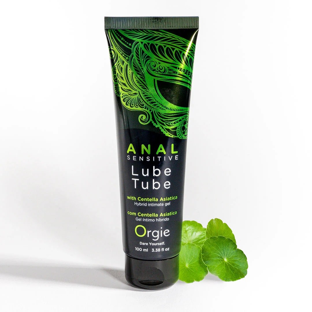 Orgie Lube Tube — Anal Sensitive
