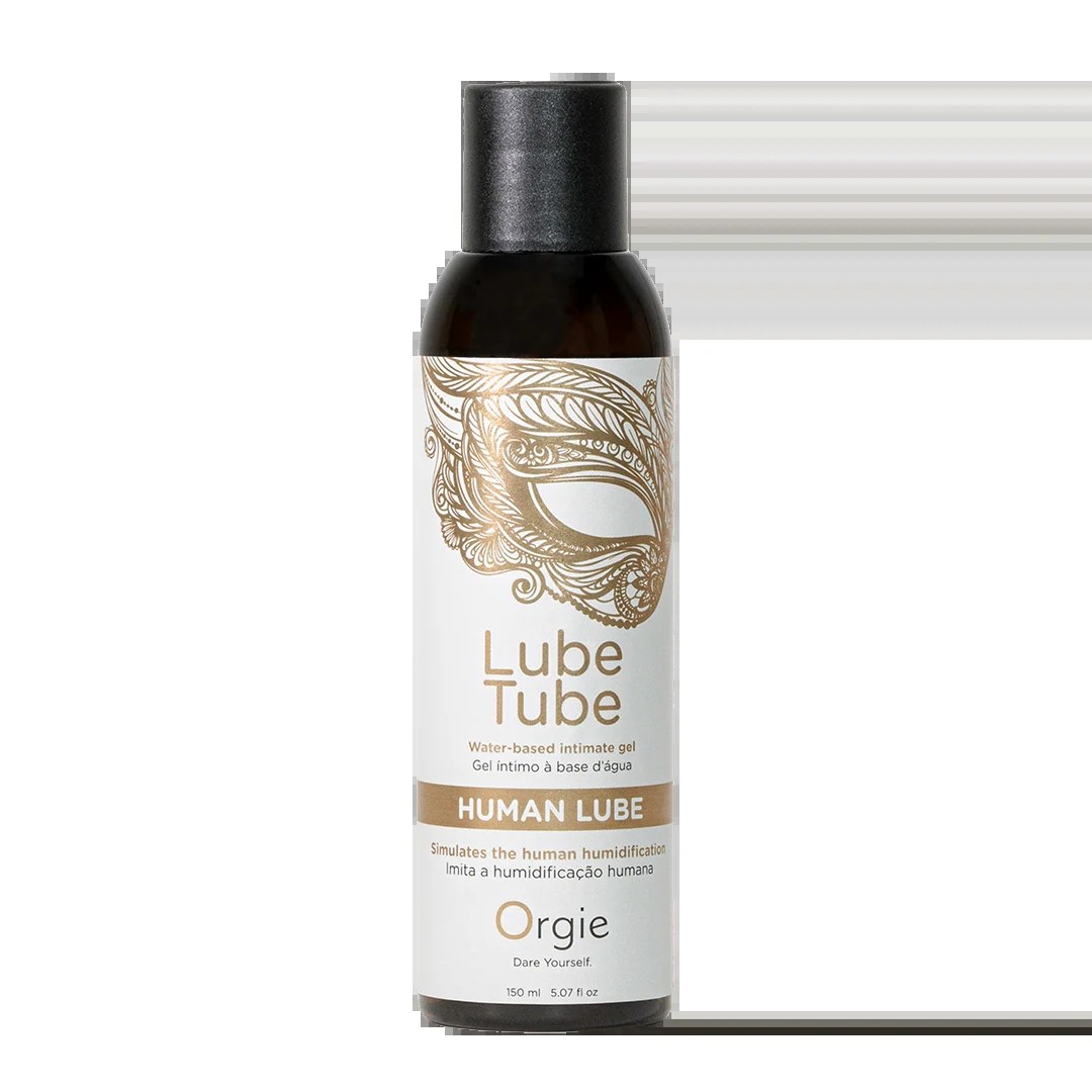 Orgie Lube Tube — Human Lube