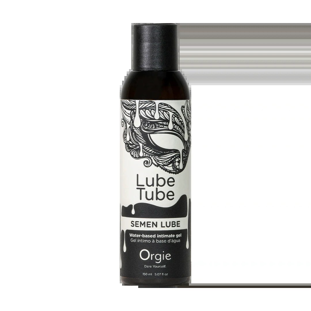 Orgie Lube Tube — Semen Lube