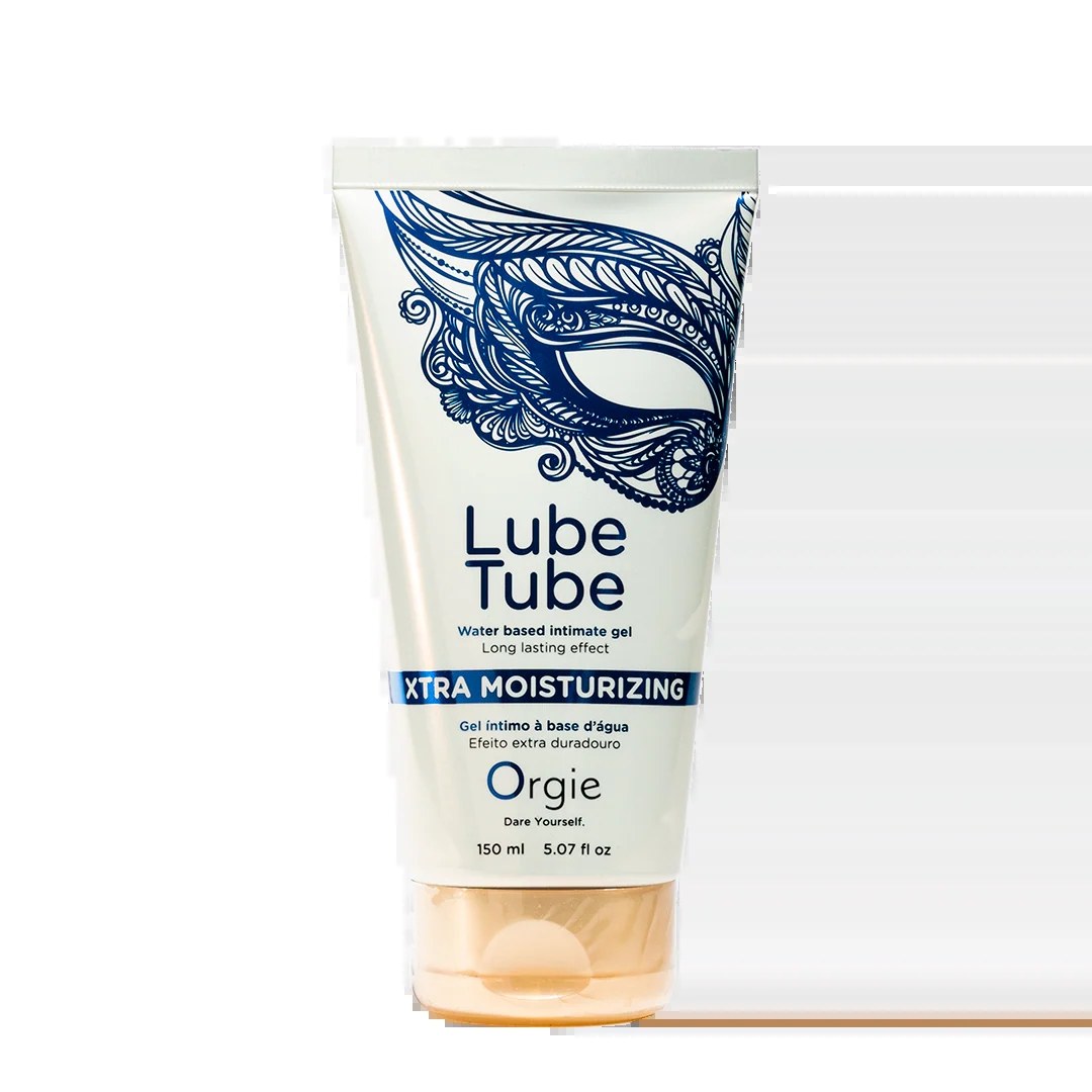 Orgie Lube Tube — Xtra Moisturizing