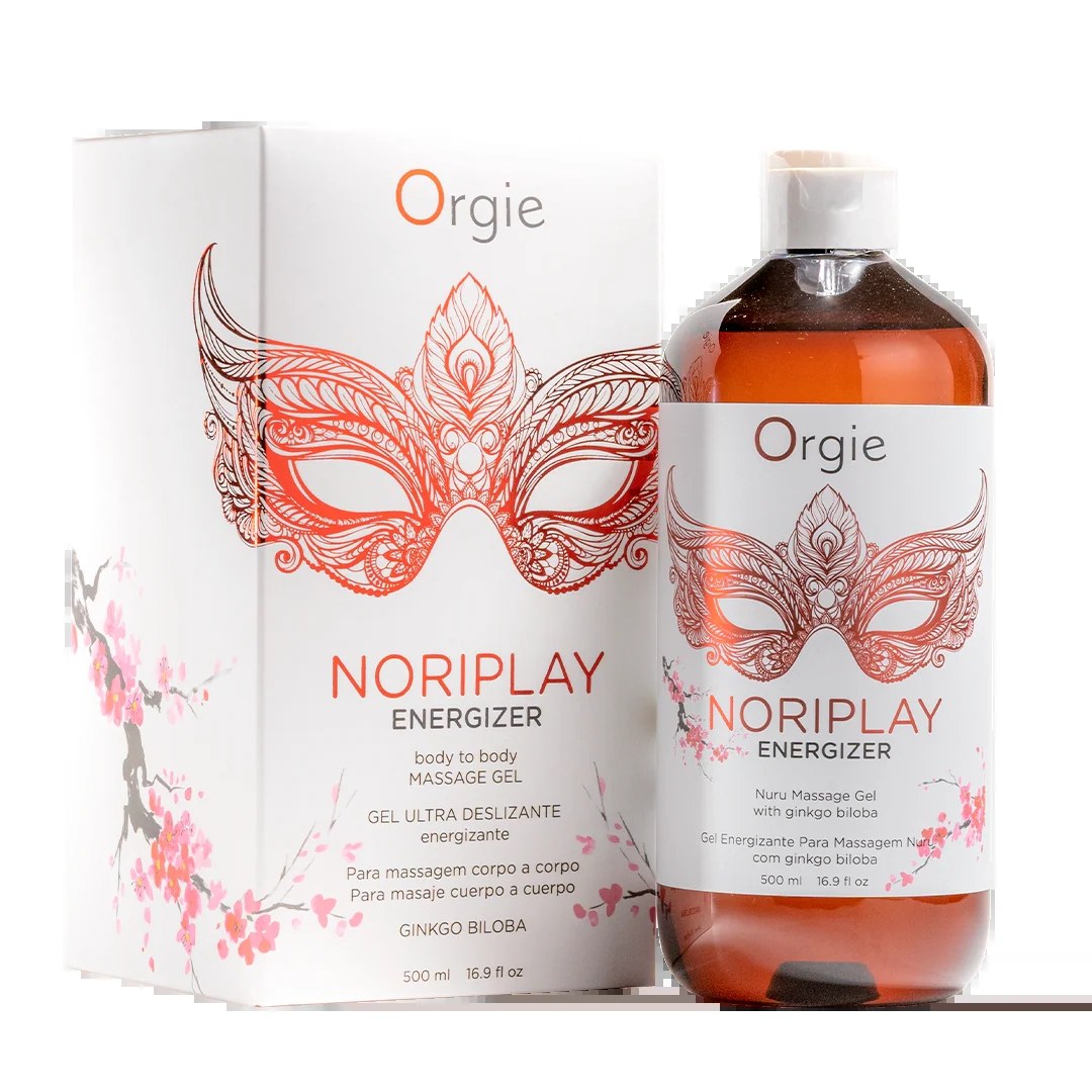 Orgie Noriplay — Energizer