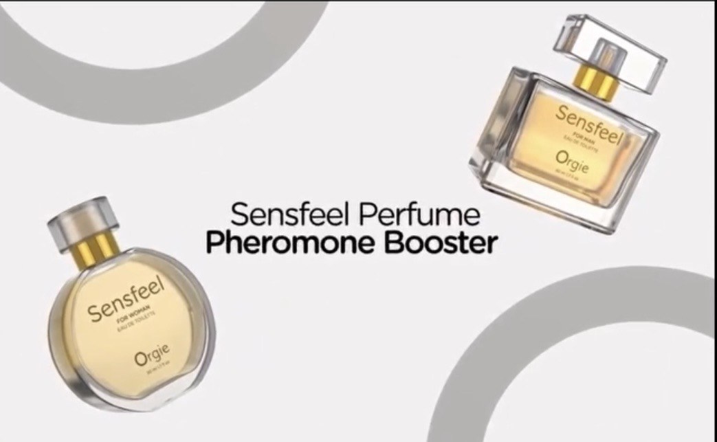 Orgie Sensfeel — Parfums à phéromones
