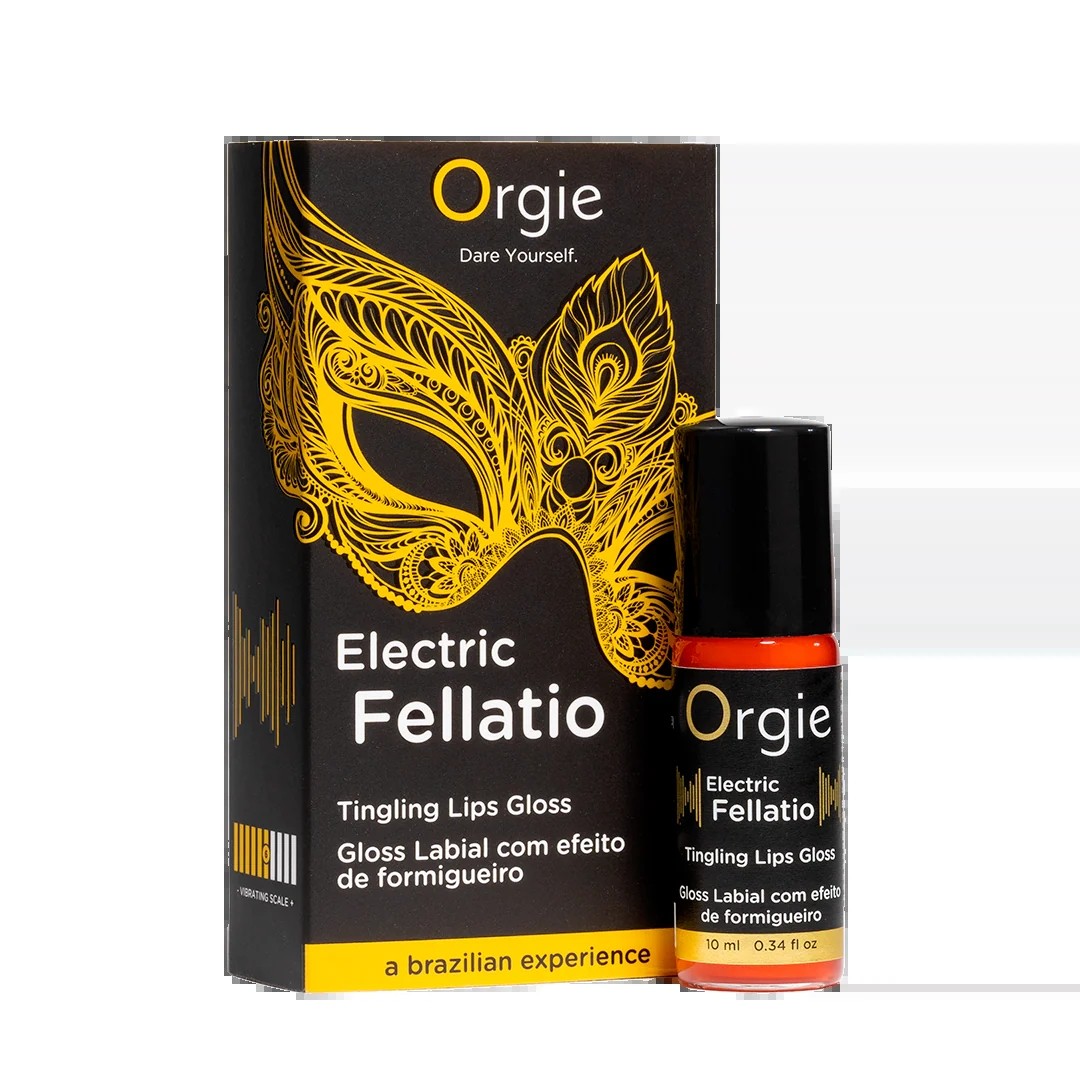 Orgie Electric Fellatio