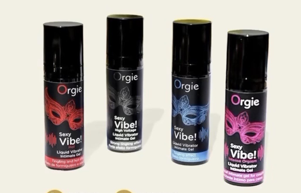 Orgie Sexy Vibe! — Pour Elle