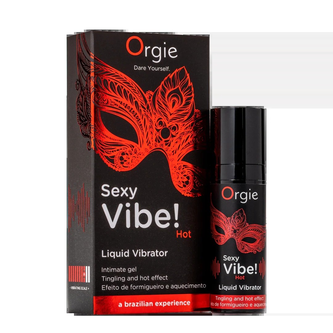Orgie Sexy Vibe! — Hot