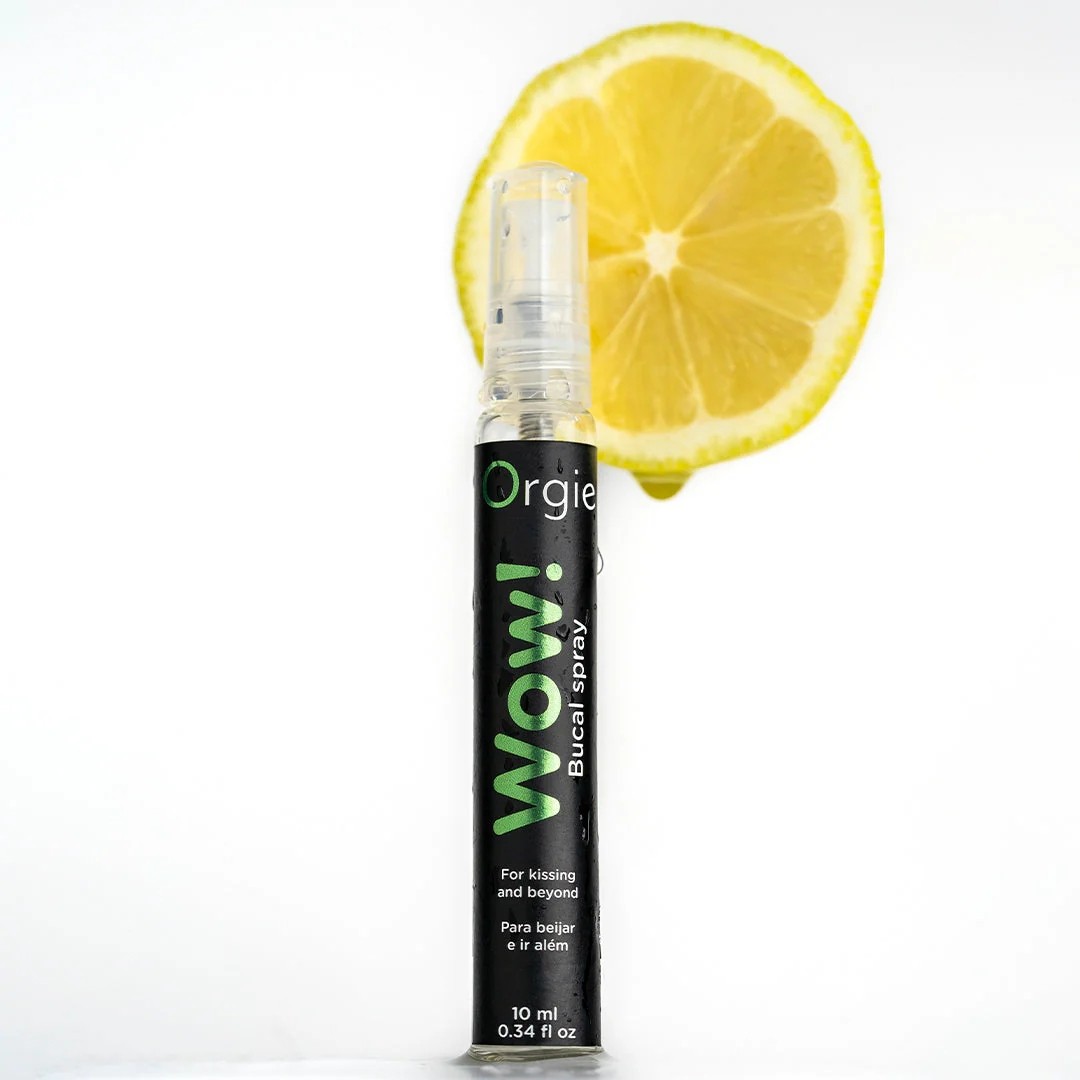 Orgie Wow! — Bucal Spray