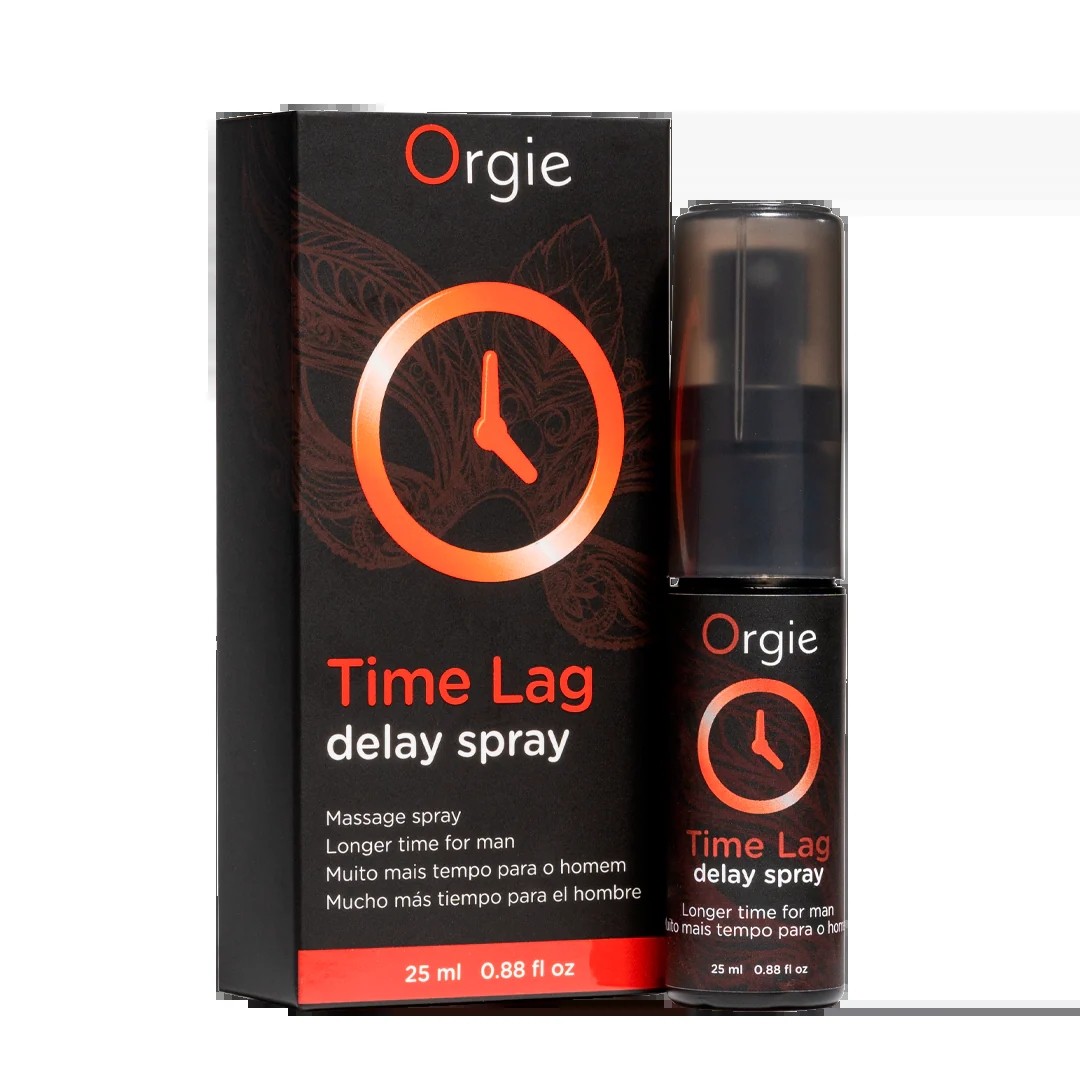 Orgie Time Lag — Delay Spray