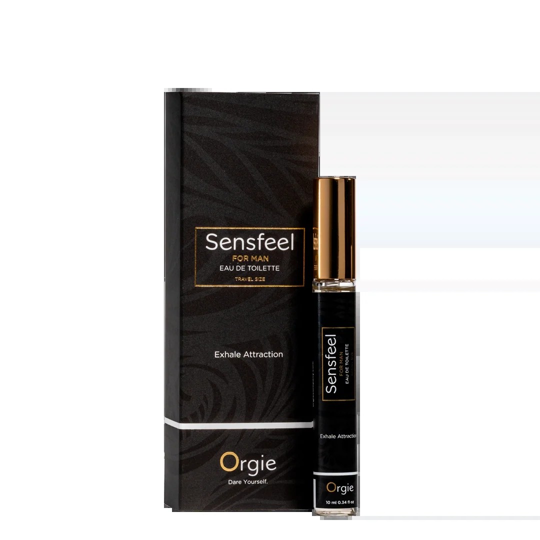 Sensfeel for Man Eau de Toilette format voyage Orgie
