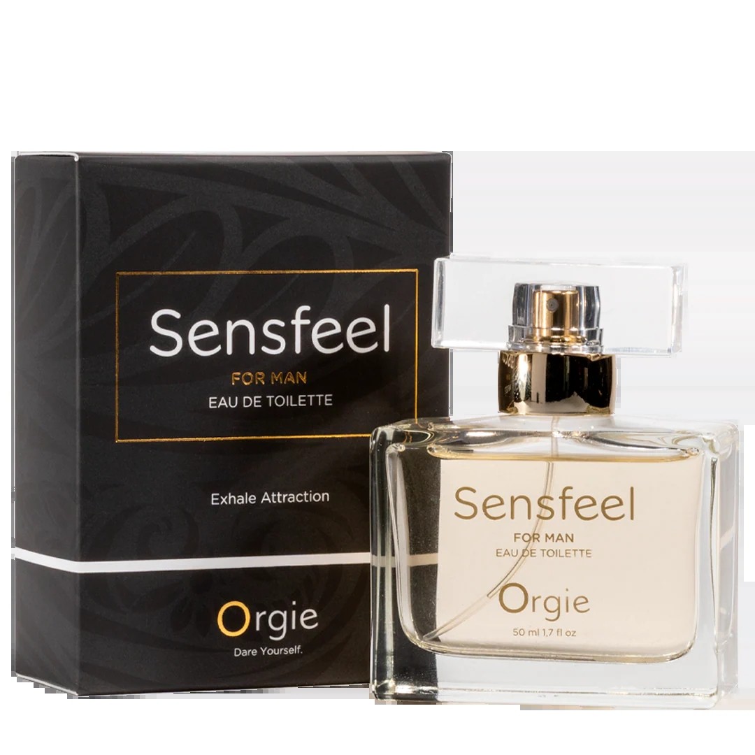 Sensfeel for Man Eau de Toilette Orgie