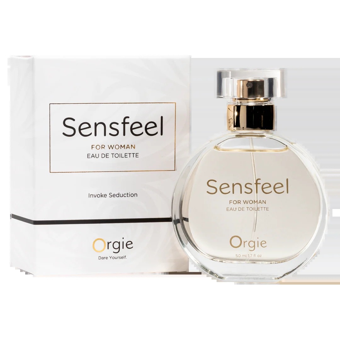 Sensfeel for Woman Eau de Toilette Orgie