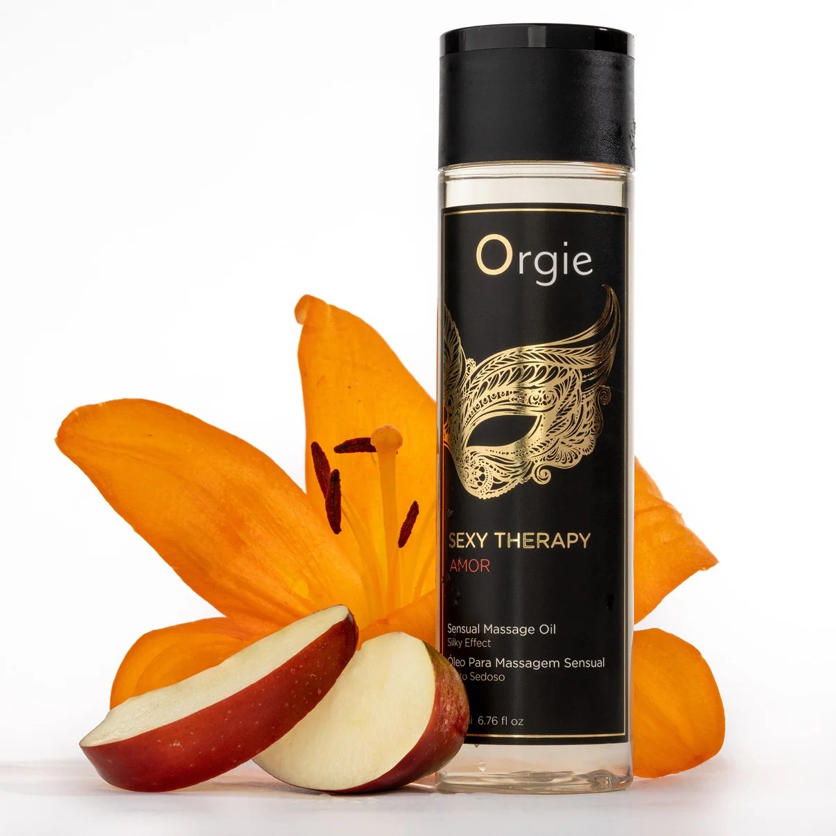 Orgie Sexy Therapy — Amor
