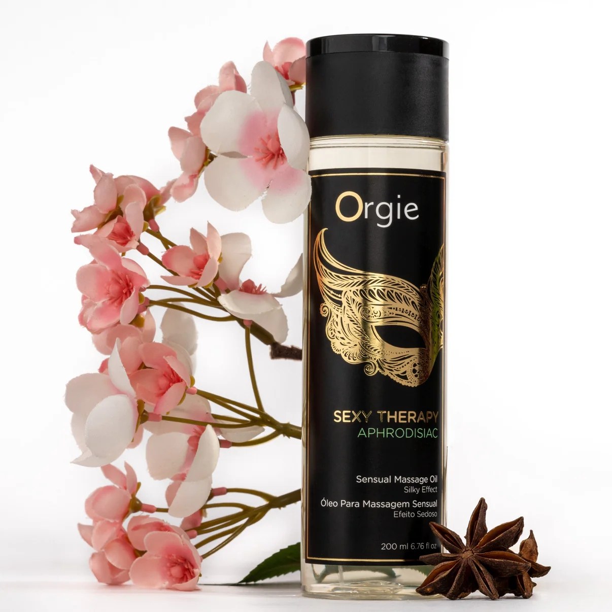 Orgie Sexy Therapy — Aphrodisiac