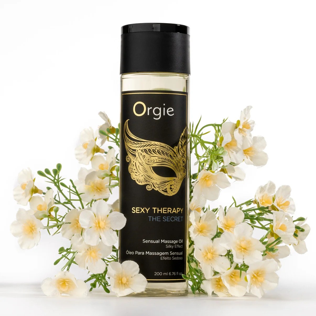 Orgie Sexy Therapy — The Secret