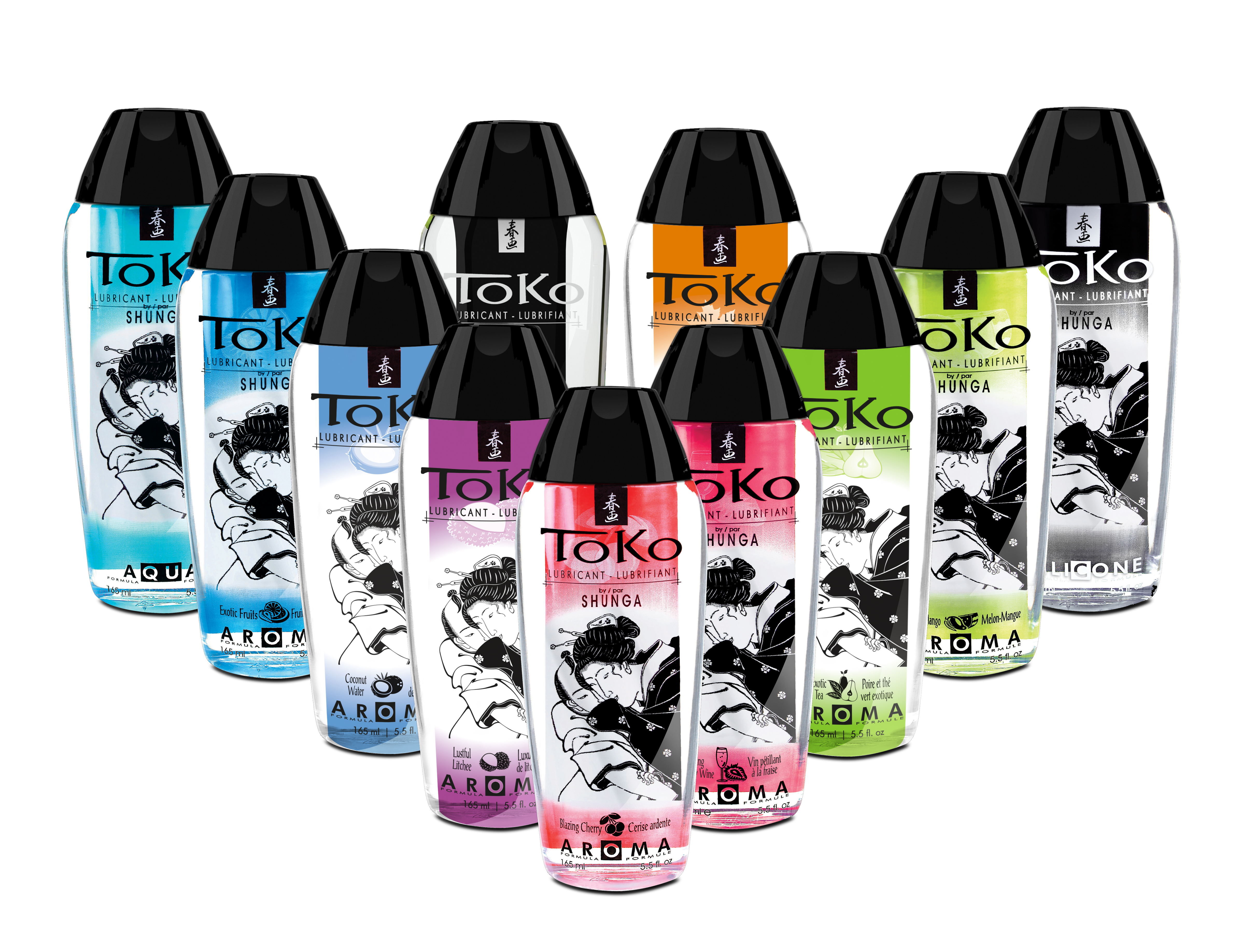 Lubrifiants Toko Shunga