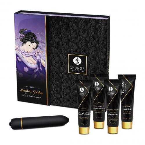 Naughty Geisha Kit Shunga