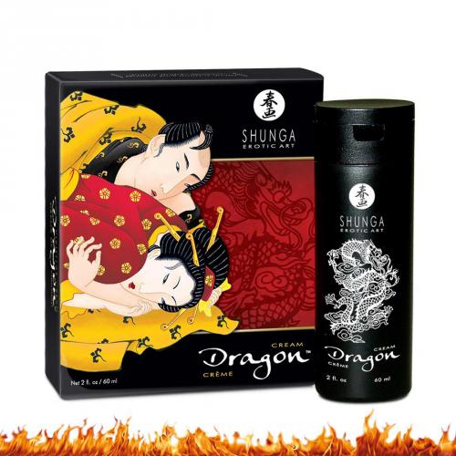 Dragon Cream Shunga
