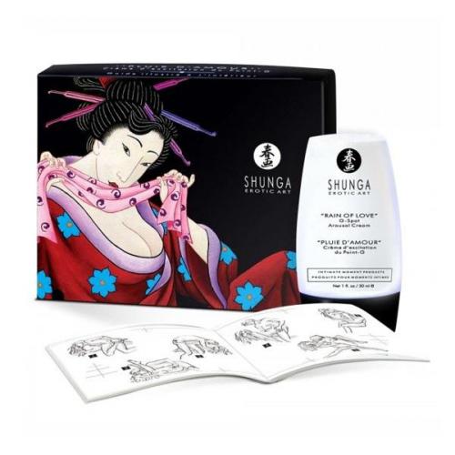 Rain of Love Shunga
