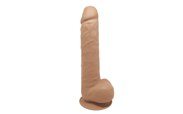 SilexD Model 15 — gode XXL 38 cm