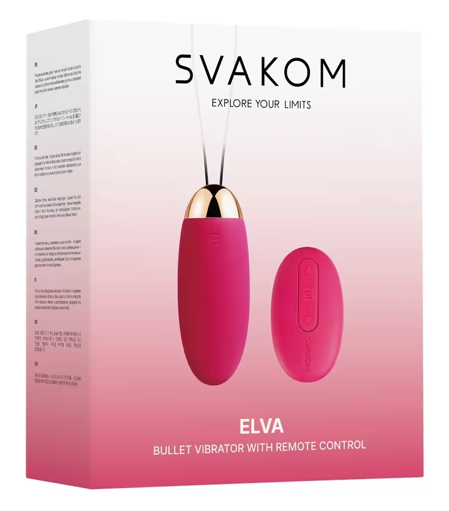 Svakom Elva