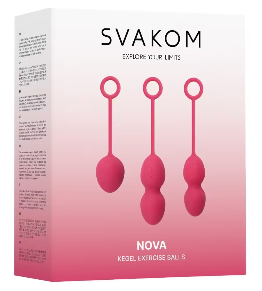 Svakom Nova Kegel Balls