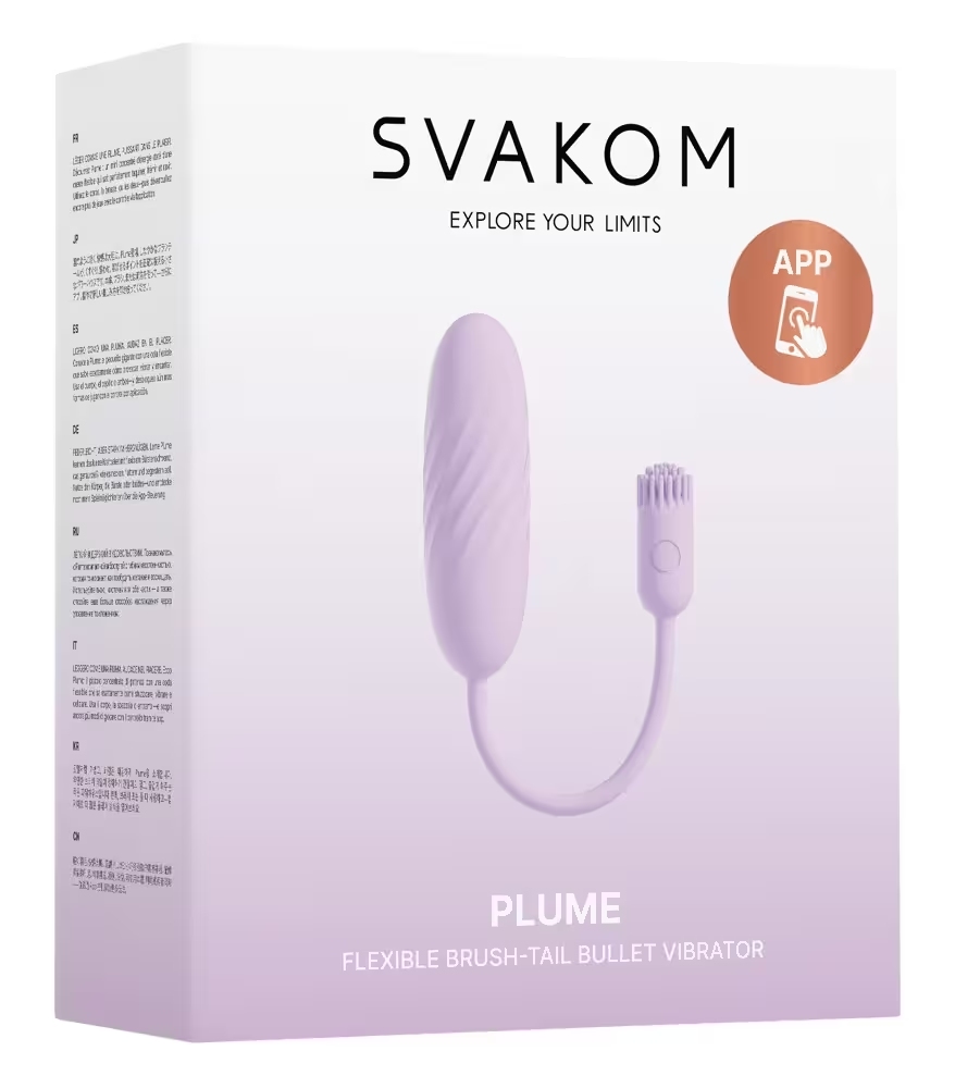 Svakom Plume