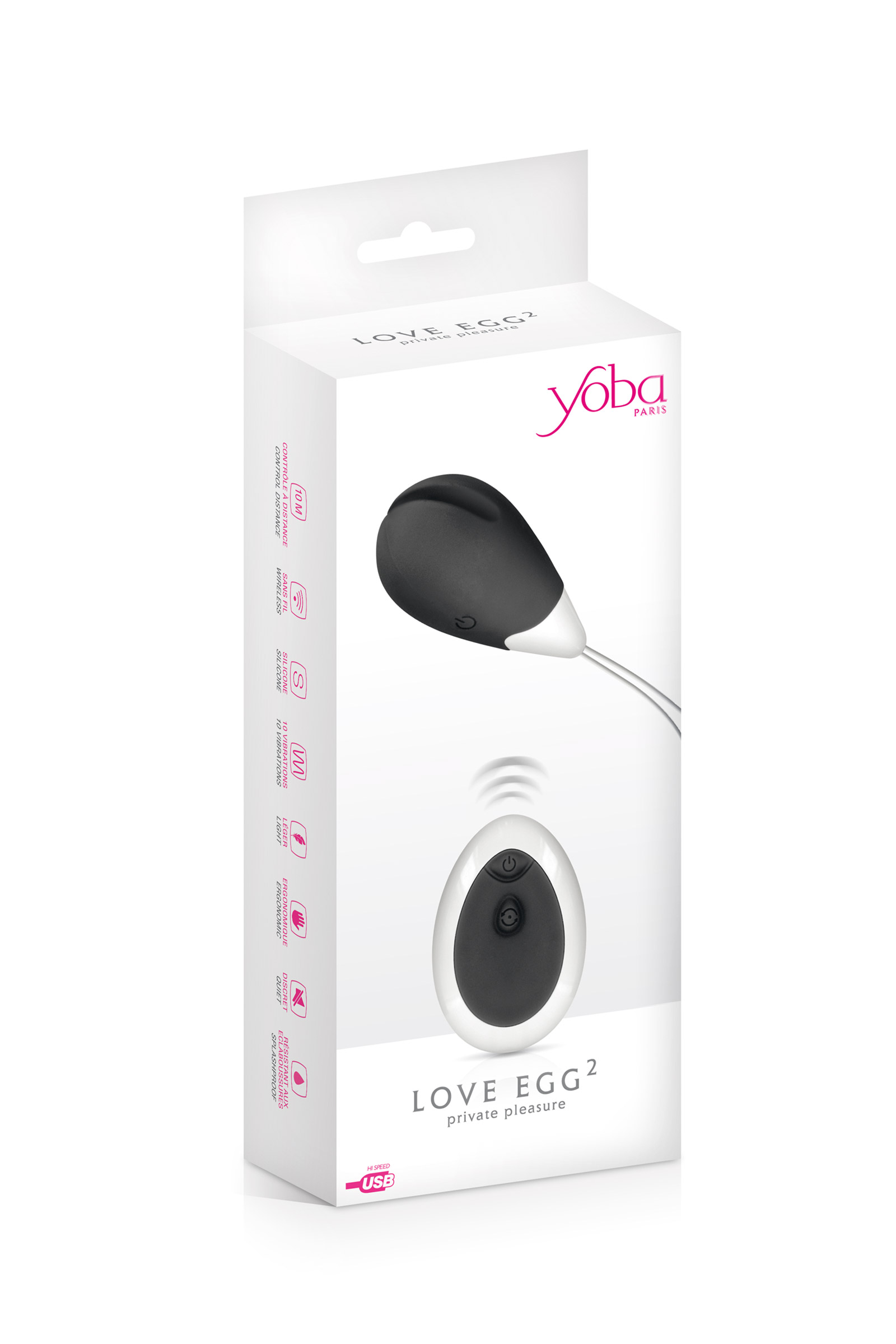 Love Egg² Noir