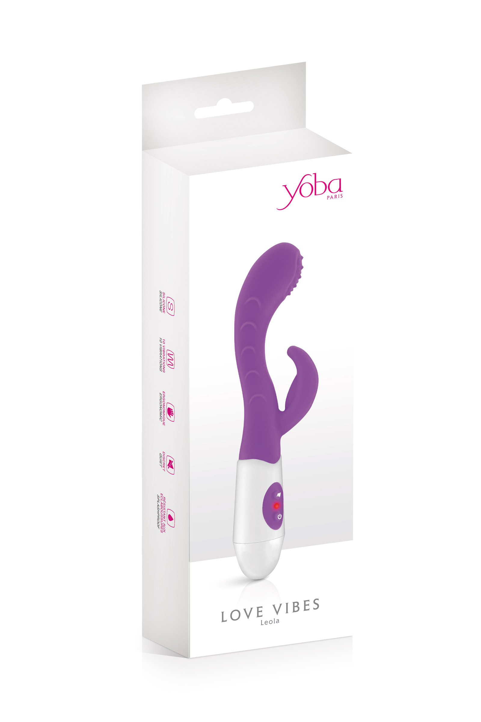 Love Vibes Leola Violet