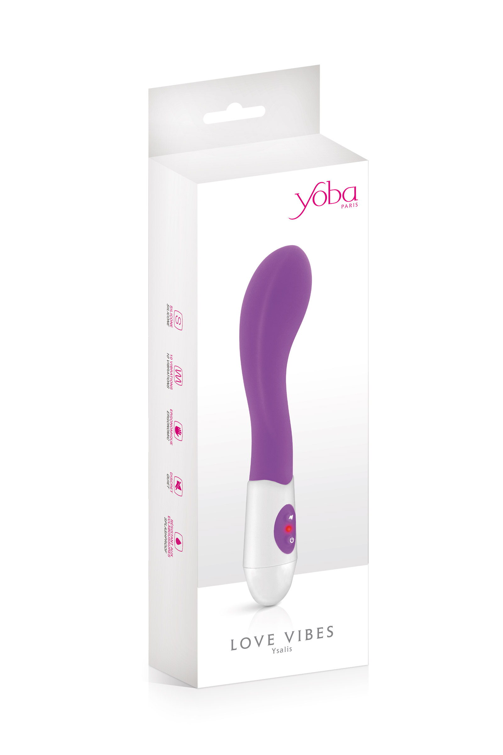 Love Vibes Ysalis Violet