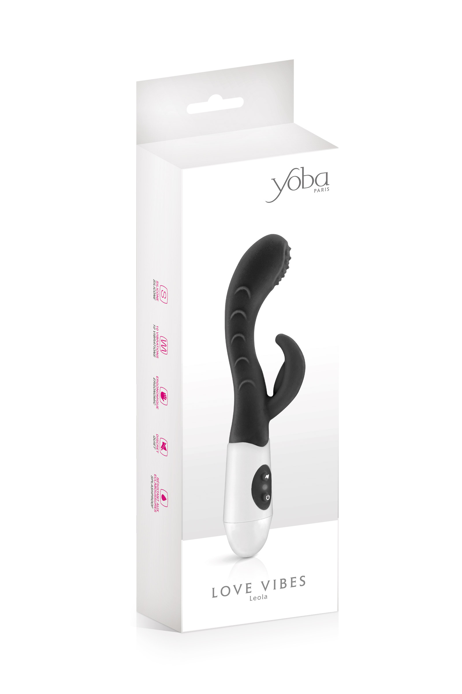 Love Vibes Leola Noir