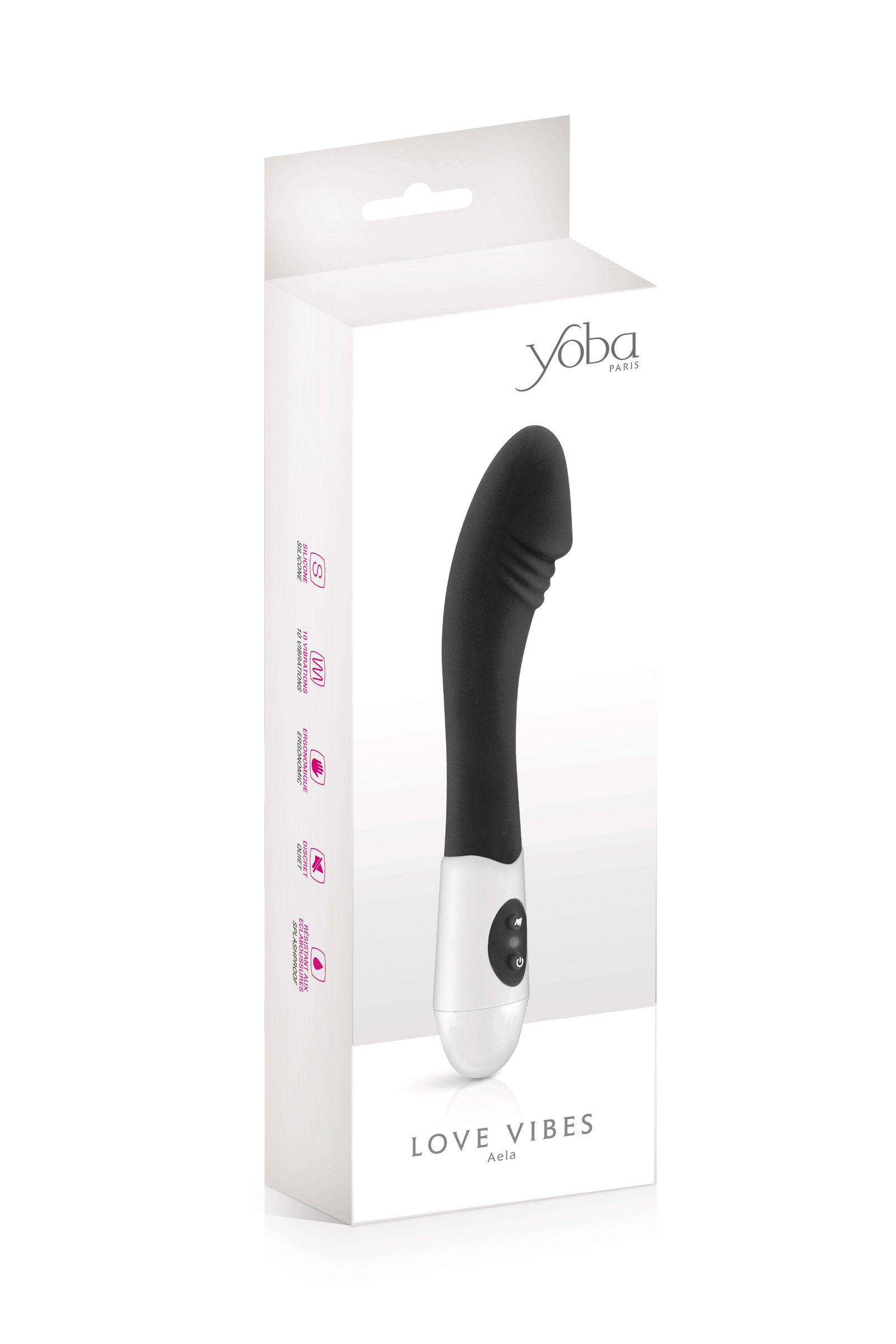 Love Vibes Aela Noir
