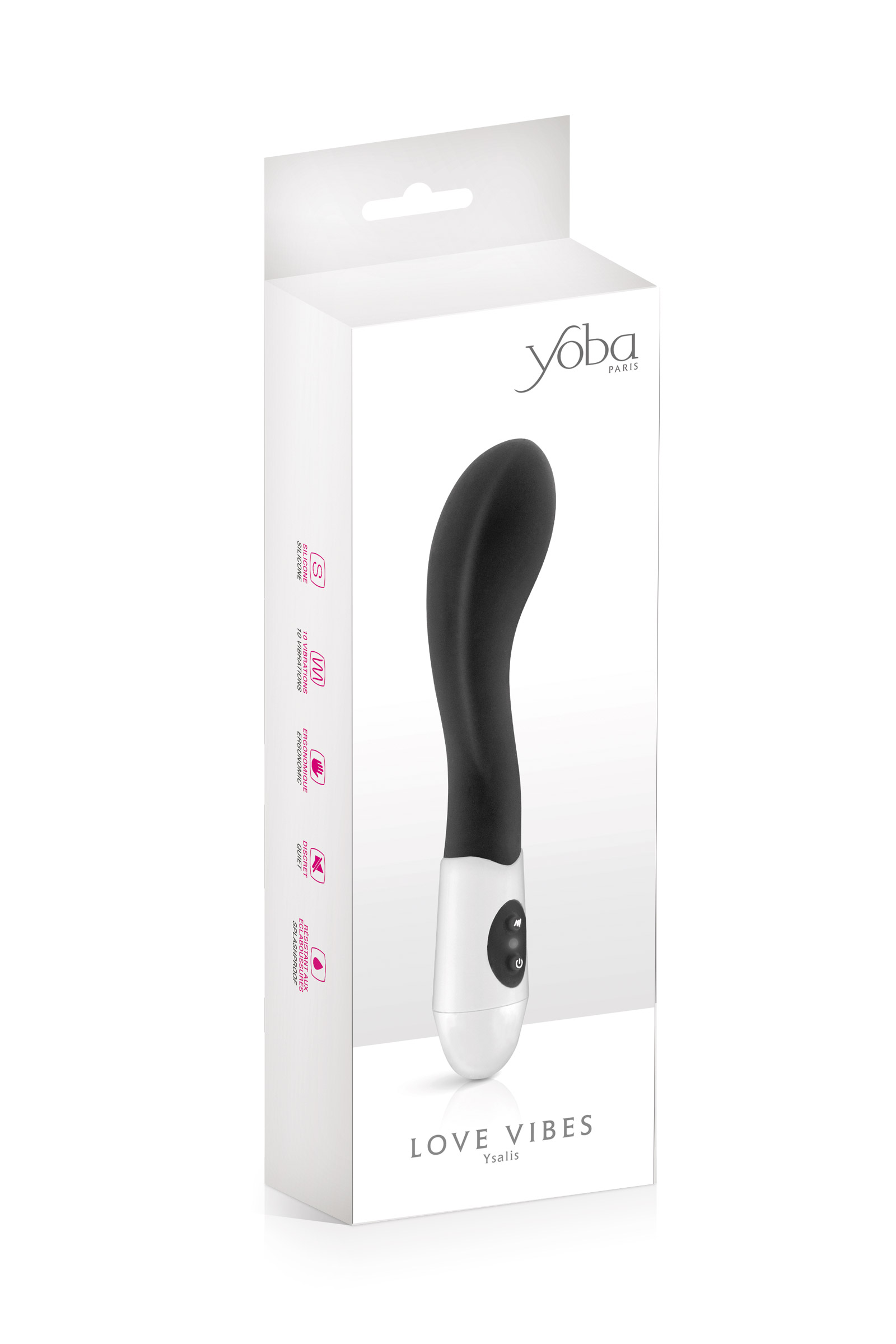 Love Vibes Ysalis Noir