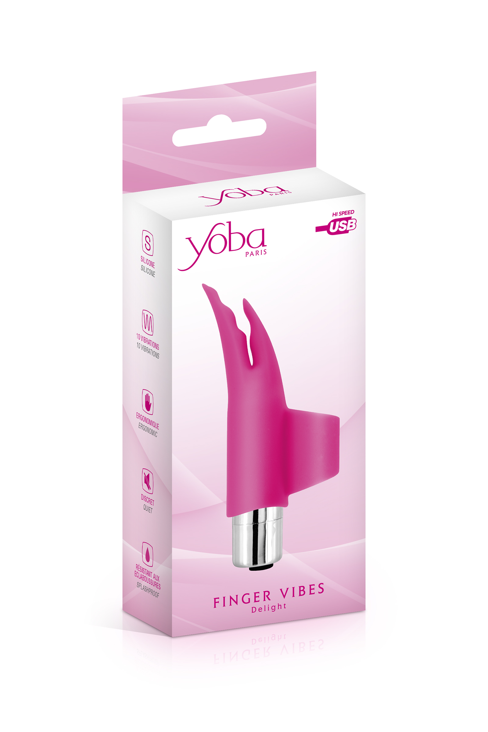 Finger Vibes Delight