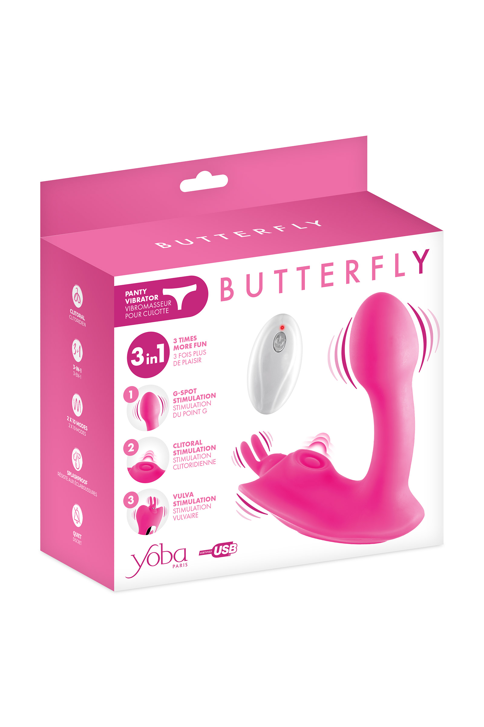 Butterfly Rose