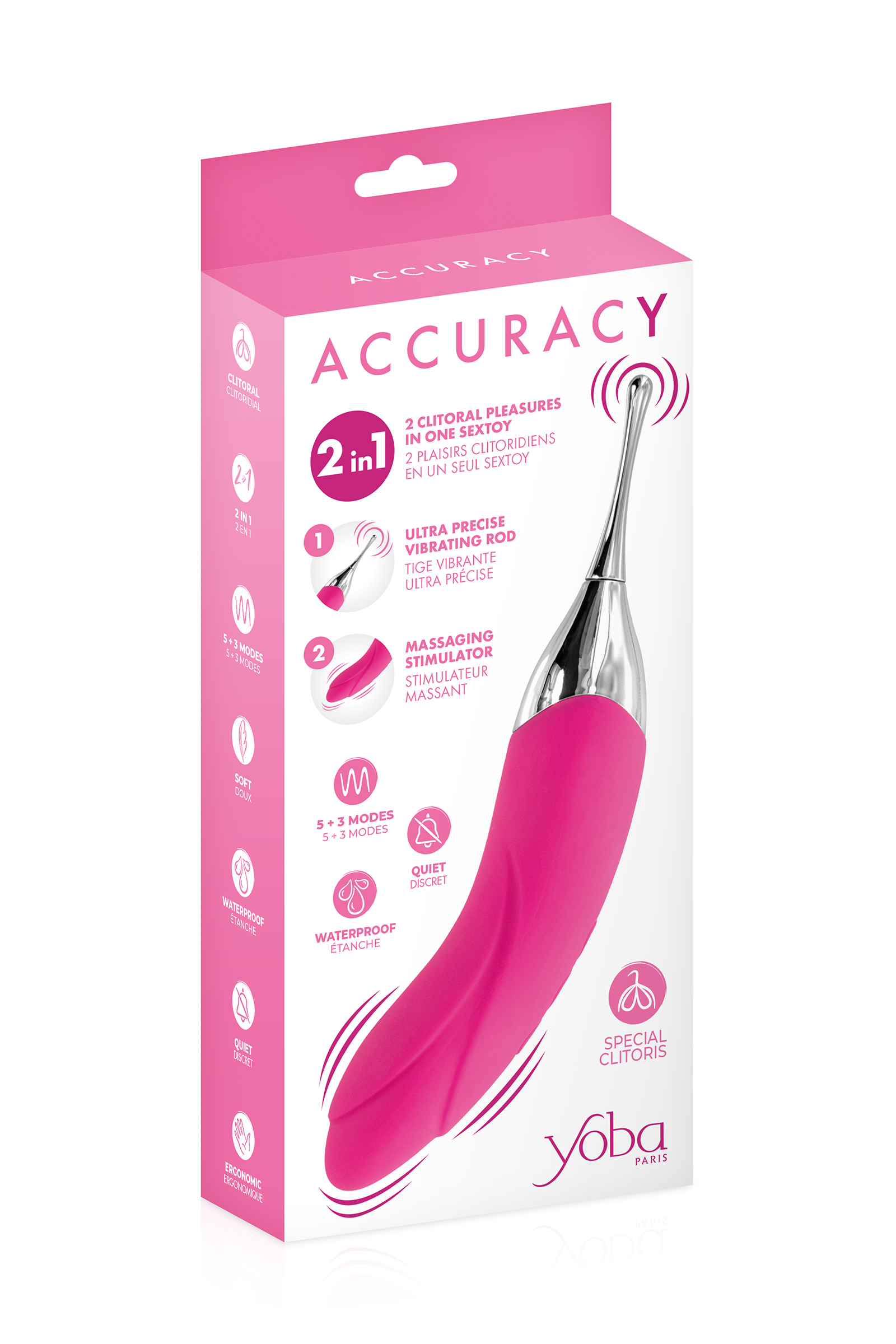 Accuracy Rose