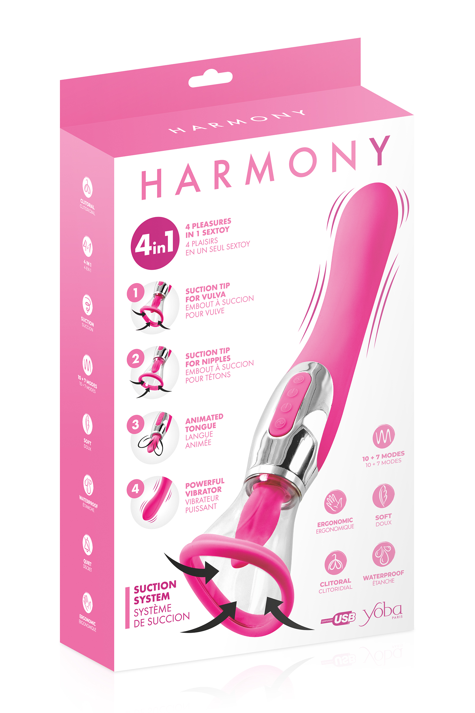 Harmony Fuchsia